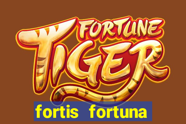 fortis fortuna adiuvat origem